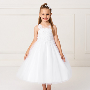 Starlit Sara Girls Formal Dress-0
