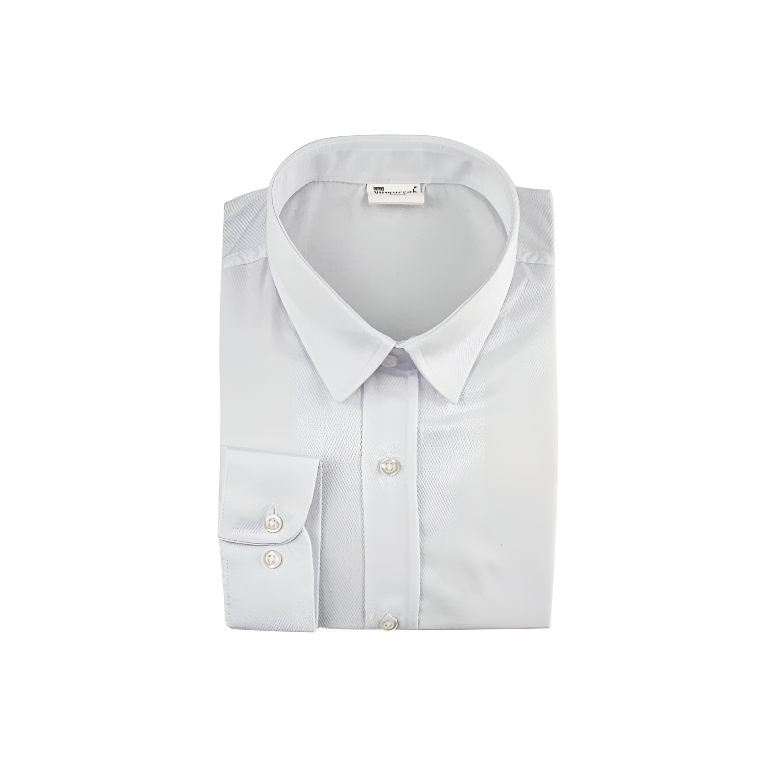 The Dressy Square Boys Shirt-2