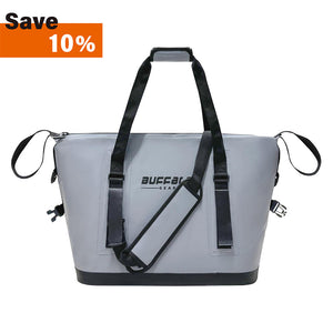 24QT Seamless Insulated Fish Cooler Bag
