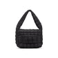Downtown Essentials Puffer Tote-1
