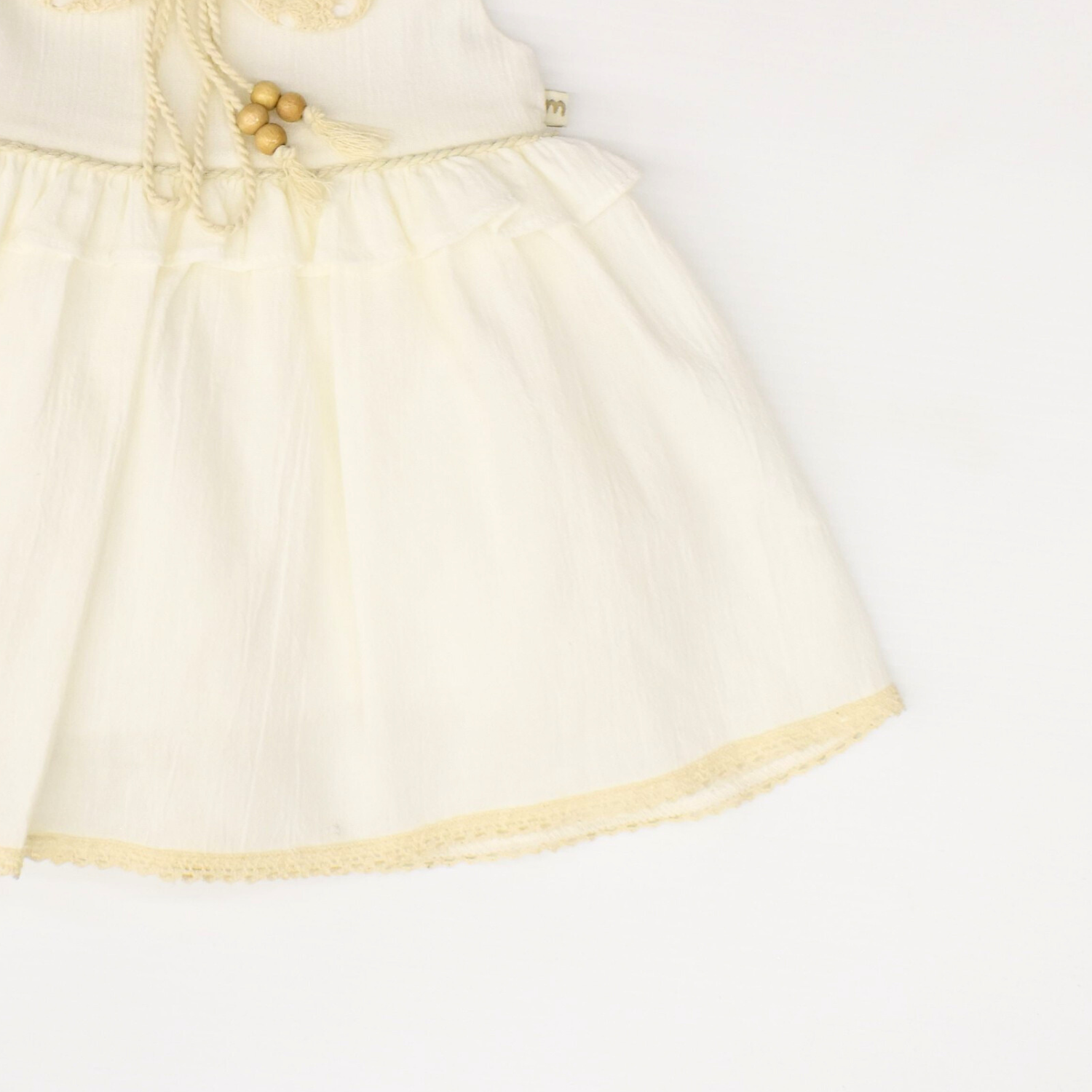 Soft Chic Baby Dress - Farnelli