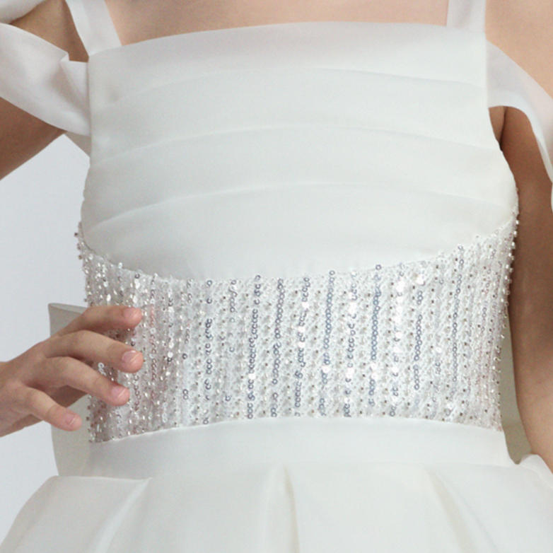 Sweet Harmony Girls Formal Dress - Farnelli