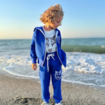 Wolfpack Casual Jogger Set - Farnelli