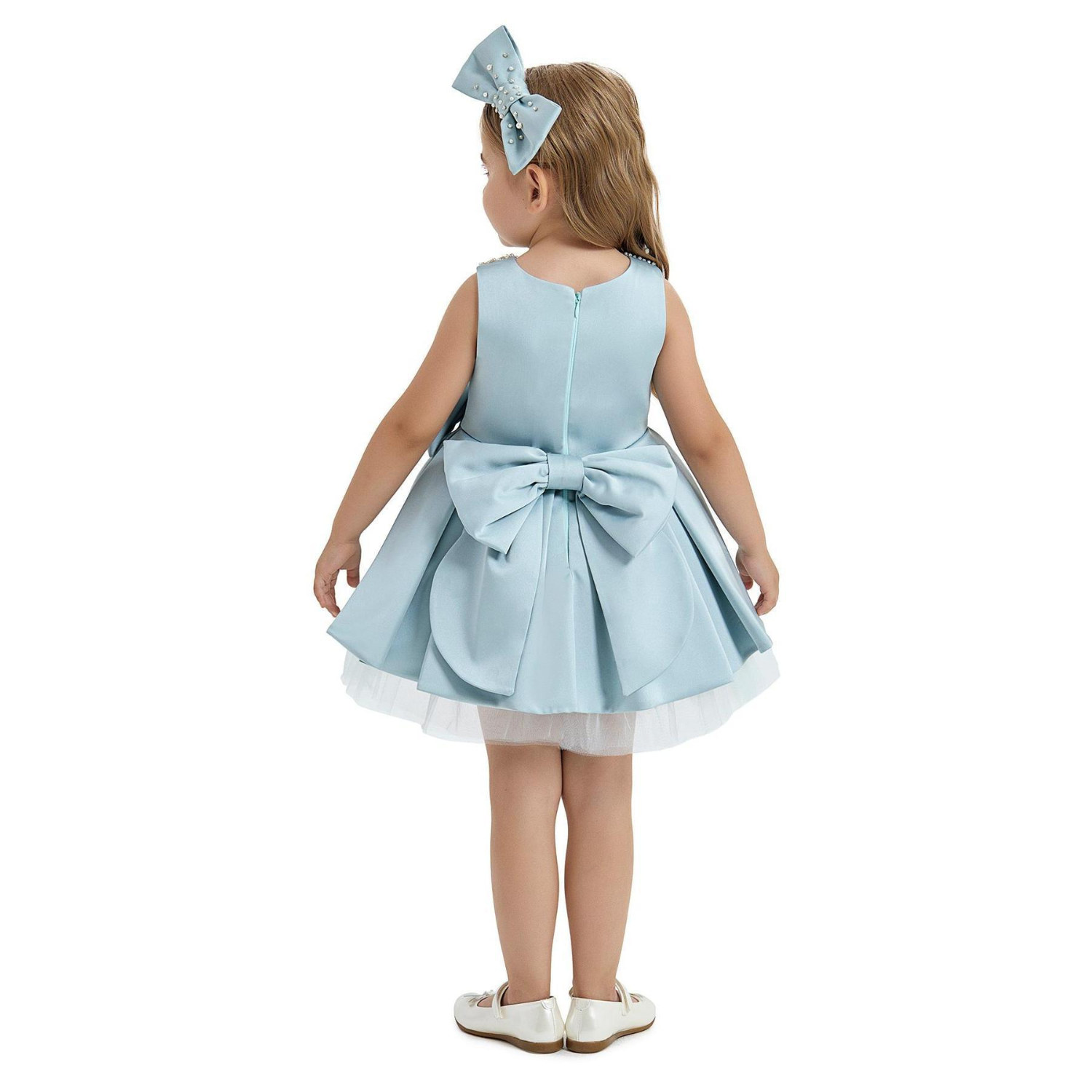 London Chic Girls Formal Dress-4