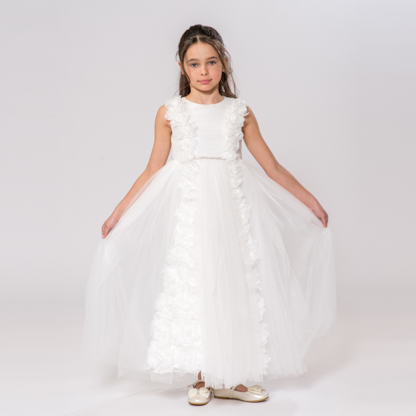Abby's Sister Long Dress-0