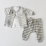 The Rider Baby Chic Set - Farnelli