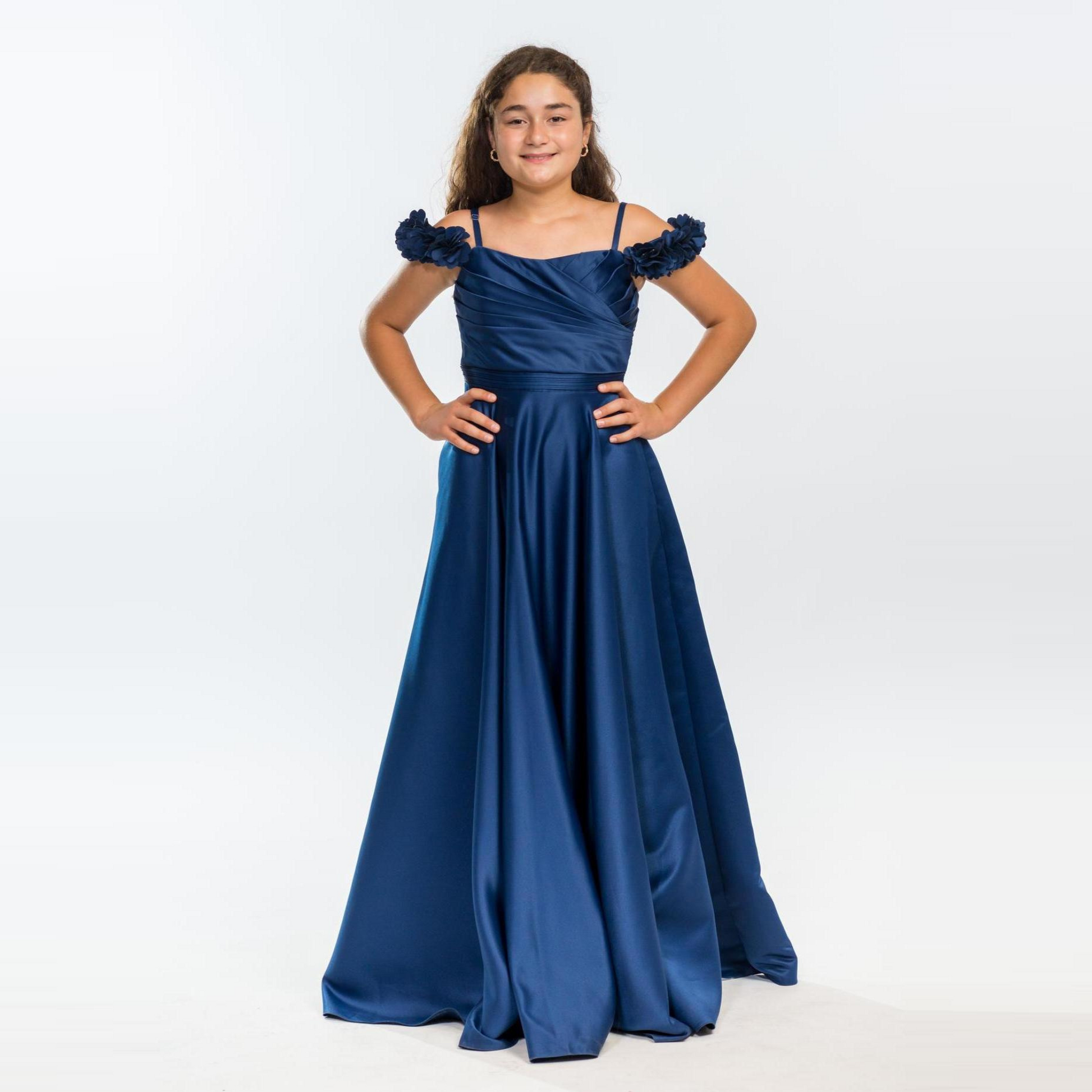 Miss Dazzling Teen Formal Dress-4