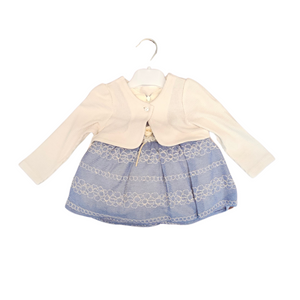 Wonderland Baby Girls Formal Dress - Farnelli