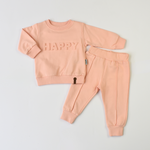 Happy Signature Girls Casual Set - Farnelli