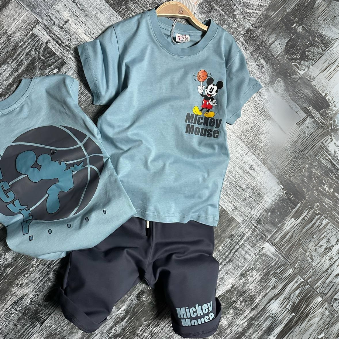 Boys Shorts Set-1