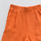 Oh My Orange Girls Casual Set - Farnelli