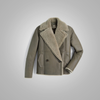 B3 Women Flying Aviator Real Fur Leather Bomber Jacket - -