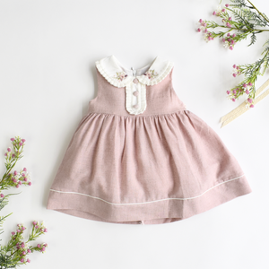 West London Chic Baby Dress-1