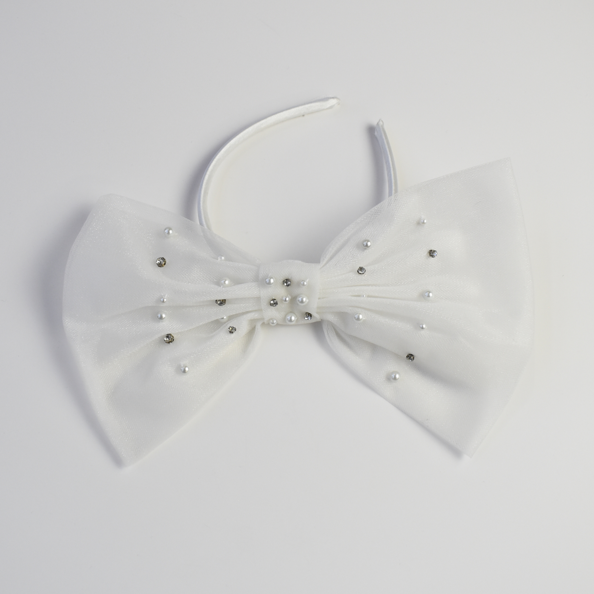Large Bow Headpiece-0