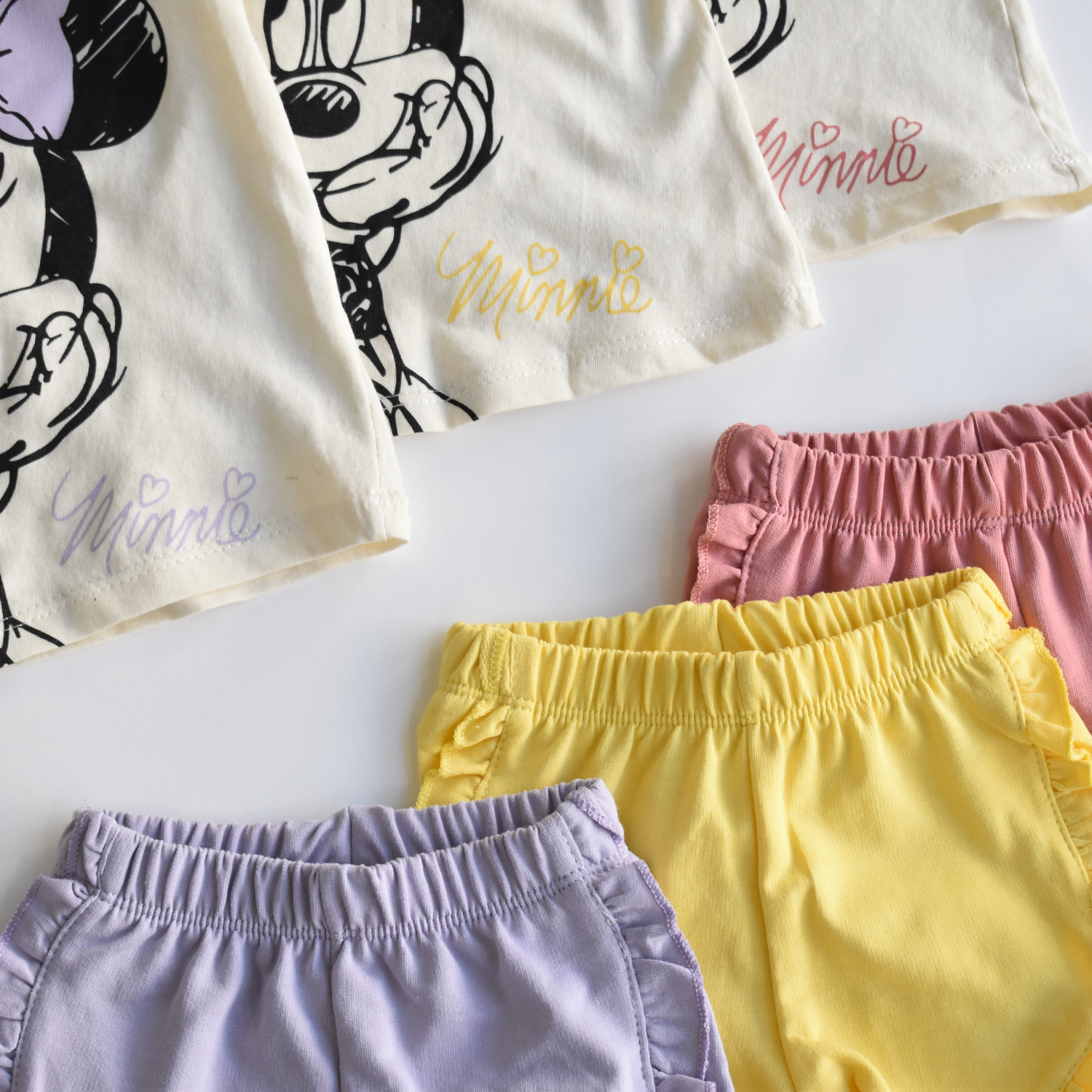 Girls Short Set-3