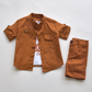 Beach Breeze Boys Dressy Set-0