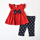 Polka Pretty Girls Casual Set-1