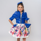 Paris Girl Occasion Dress - Farnelli