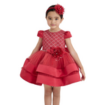 Ruby Belle Girls Formal Dress-0