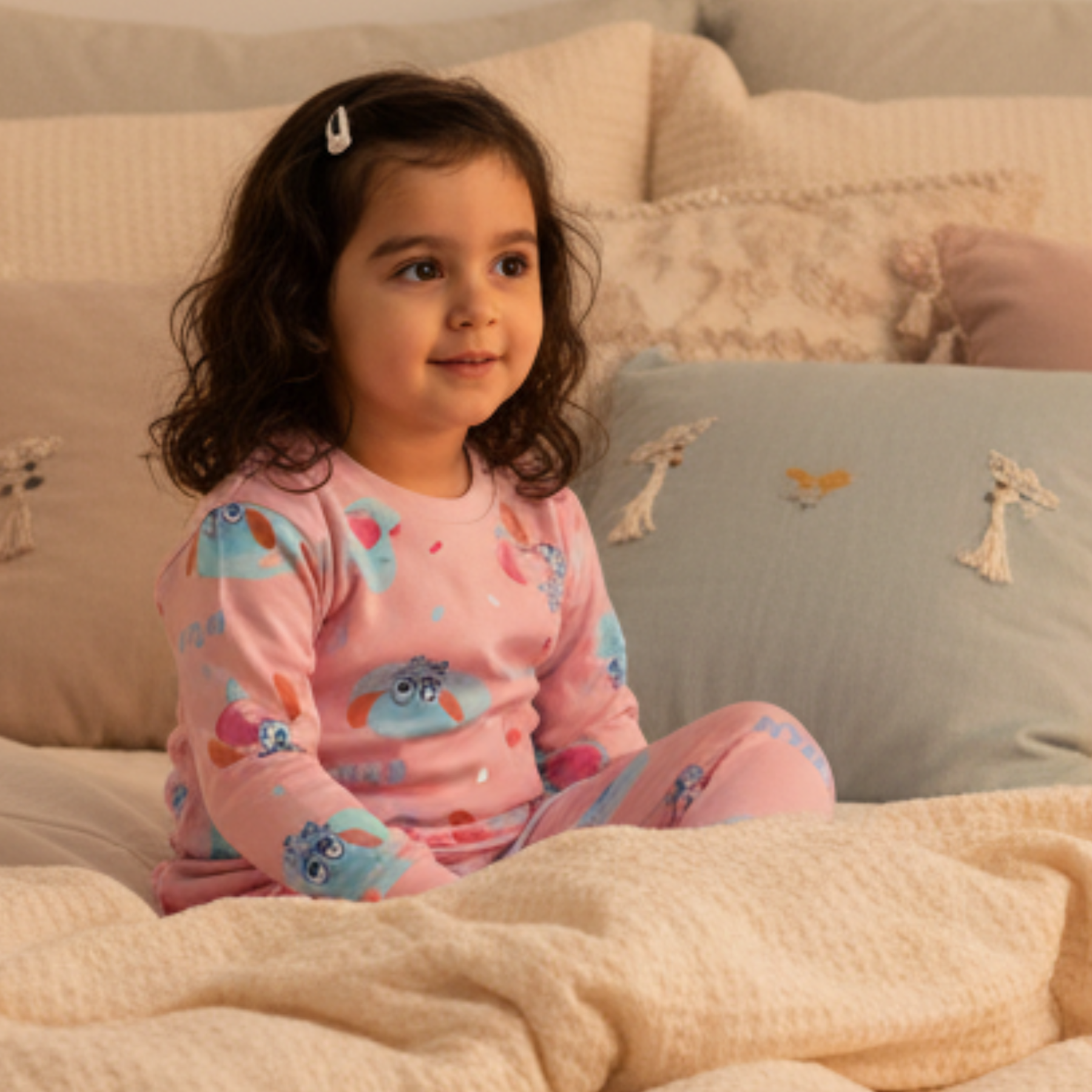 Sweet Stitchee Girls Pyjamas-2