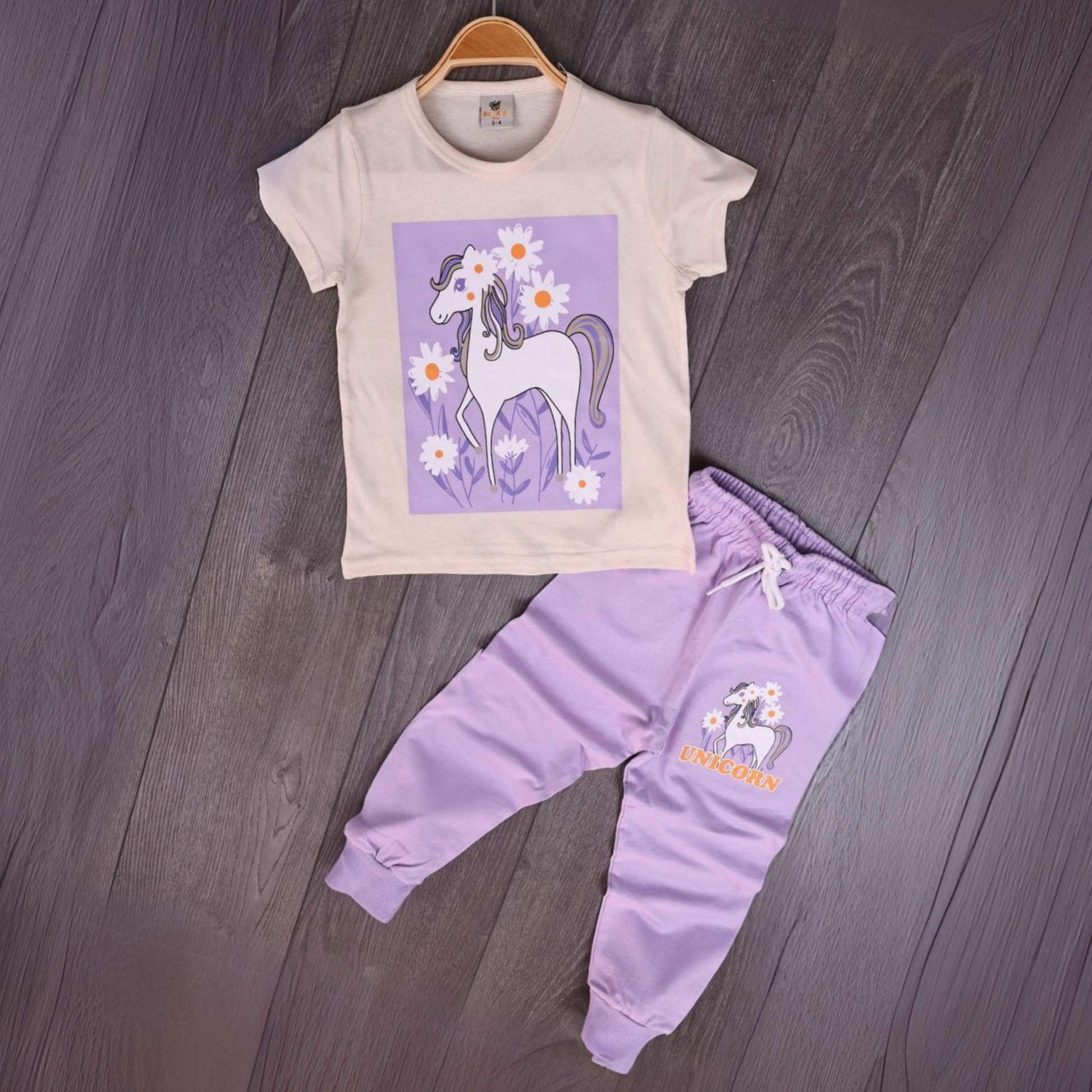 Unicorn Magic Joggers Set - Farnelli