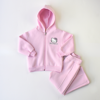 Girl Clothes Set-0