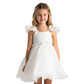 Blissful Belle Girls Formal Dress - Farnelli