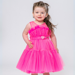 Bianca Bibi Short Dress - Farnelli