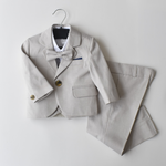 The Summer Suit Formal Boys Suit-1