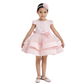 Petite Fleur Girls Formal Dress - Farnelli