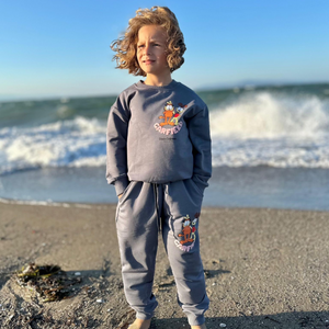 Garfield Cool Boys Joggers Set - Farnelli