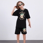 Space Bros Boys Shorts Set-3