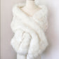 Ivory with Black Fur (Lilian Wht03)