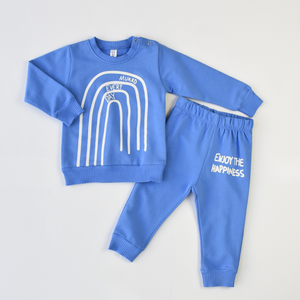 Happy Day Baby Joggers Set - Farnelli