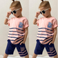 Sea Boys Shorts Set - Farnelli