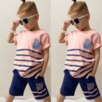 Sea Boys Shorts Set - Farnelli