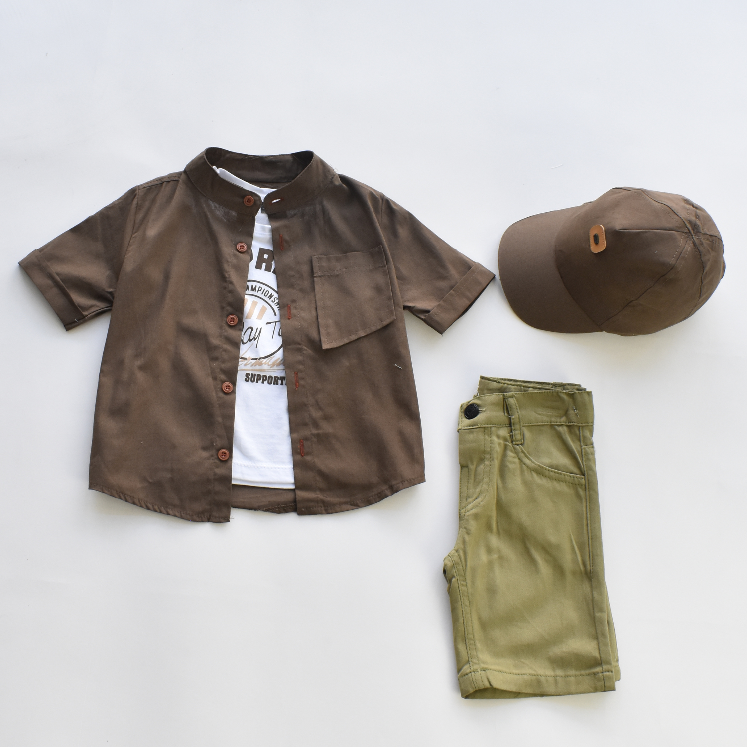 Street Chic Boys Outfit-0