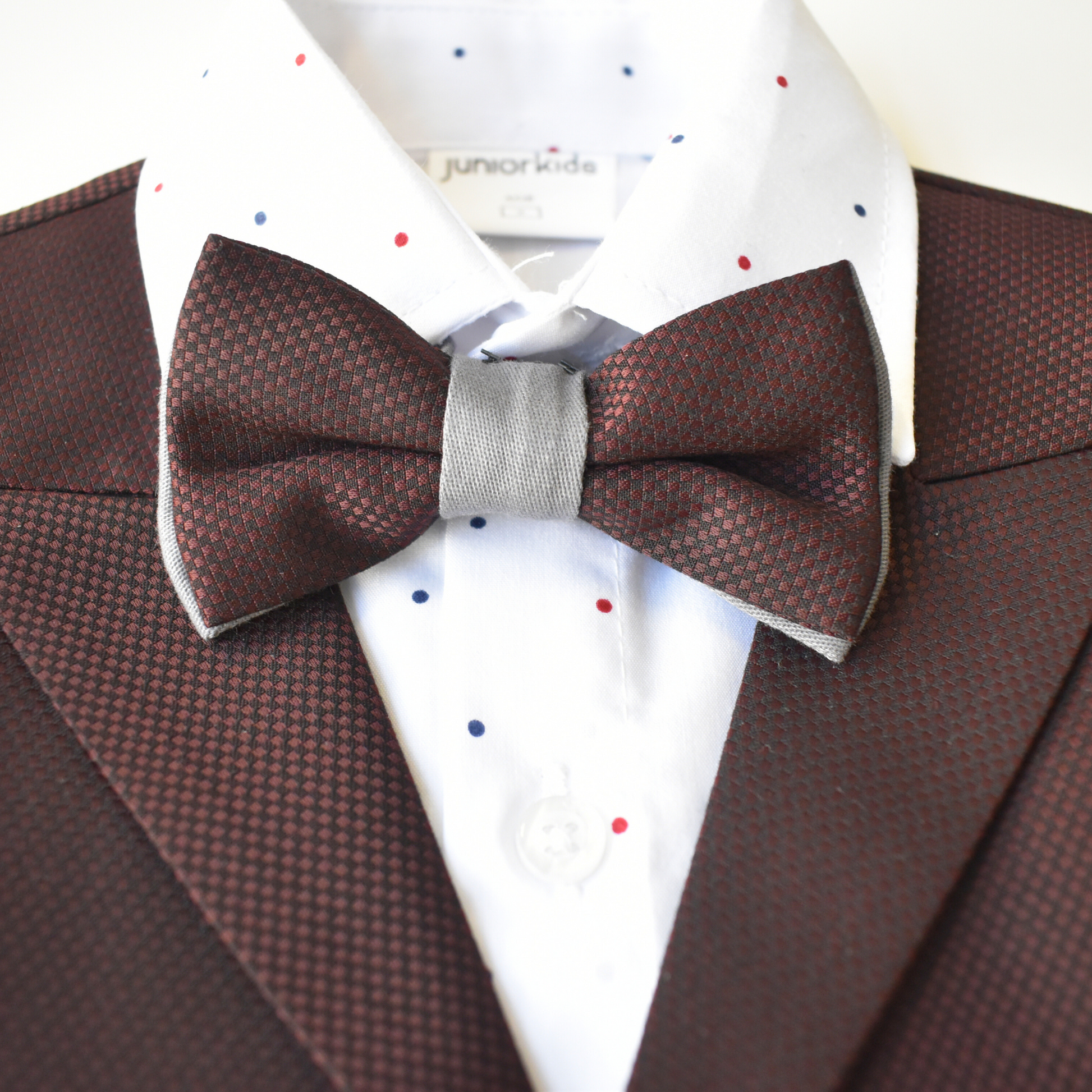 Dapper David Formal Vest Set-1