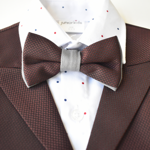 Dapper David Formal Vest Set-1