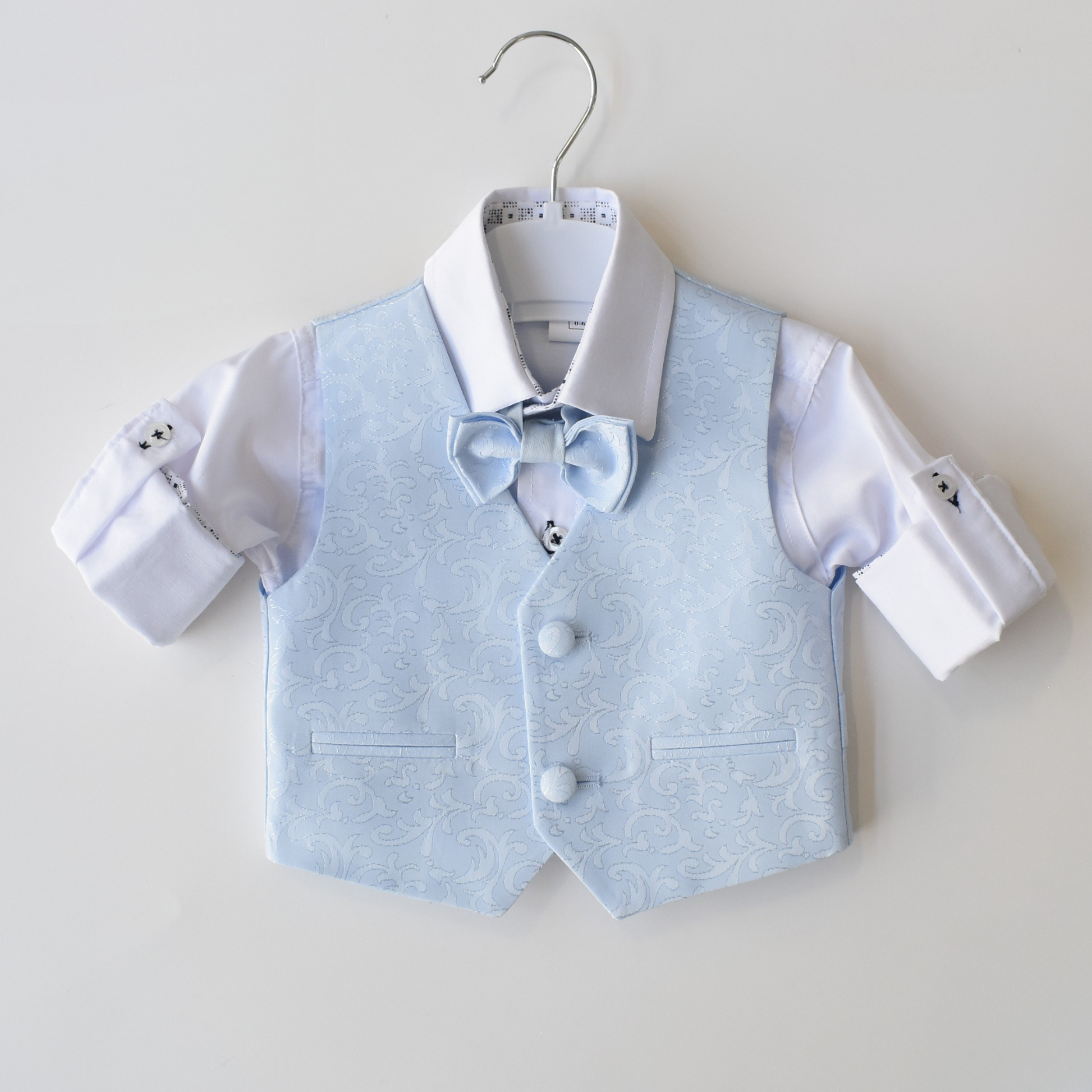 Enzo's Classic Suit Set-2