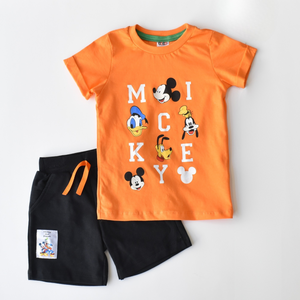 Casual Short Set-0