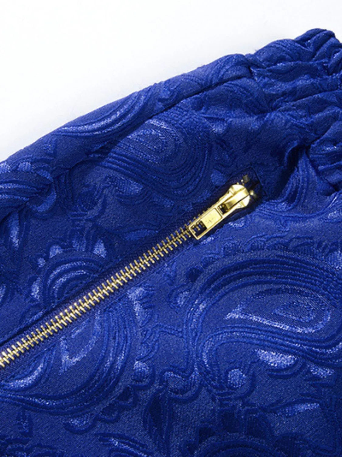 Men's Drawstring Printed Shorts - Farnelli