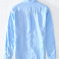 Men's Full Size Button Up Long Sleeve Shirt Plus Size - Farnelli