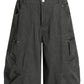 Men's Relaxed Fit Cargo Shorts - Farnelli