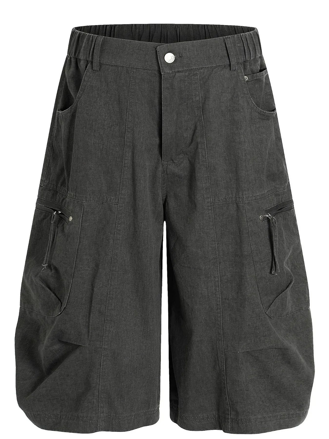 Men's Relaxed Fit Cargo Shorts - Farnelli