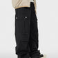 Men's Wide Leg Cargo Pants - Farnelli