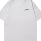 Men's Plus Size Round Neck Half Sleeve T-Shirt - Farnelli