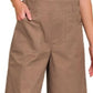 Zenana Woven Spaghetti Strap Overalls - Farnelli