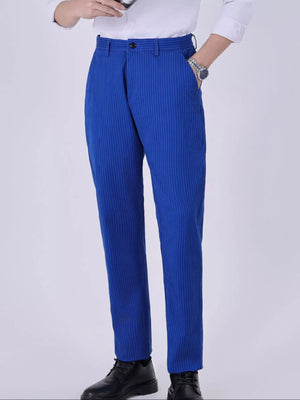 Men's Slim Fit Pants - Farnelli