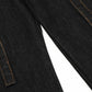 Men's Wide-Leg Oversized Baggy Jeans - Farnelli